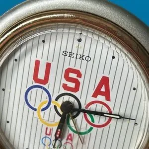 Seiko | Accessories | Collectible992 Barcelona Olympic Seiko  display picture 1